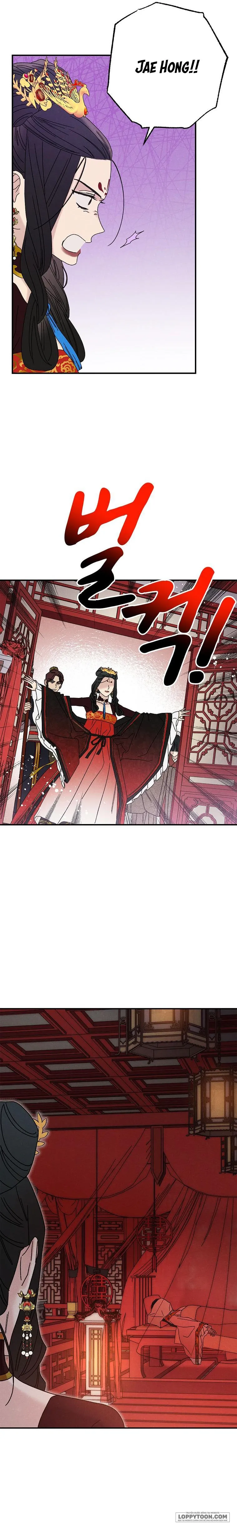 Quốc Hôn Chap 46 - trang 19