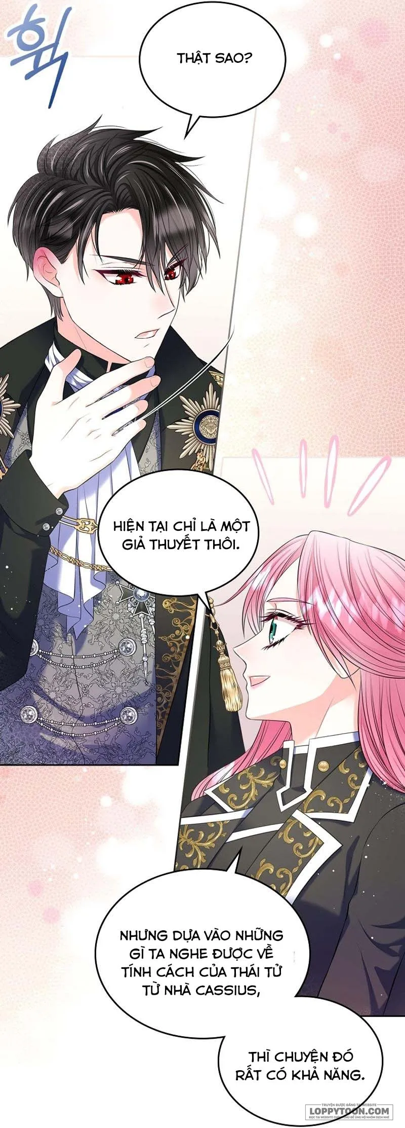 Tôi Sẽ Ly Hôn Với Anh Trai Nữ Chính Chap 61 - trang 39