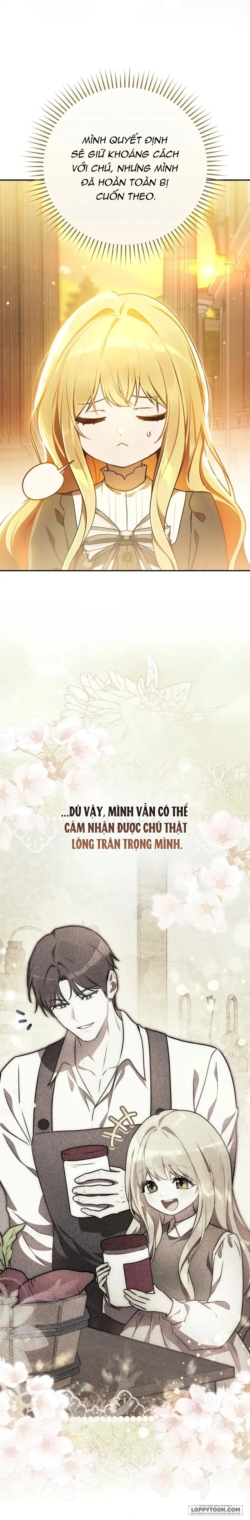 Tôi Được Chọn Làm Con Dâu Của Tên Bạo Chúa Chap 6 - trang 22