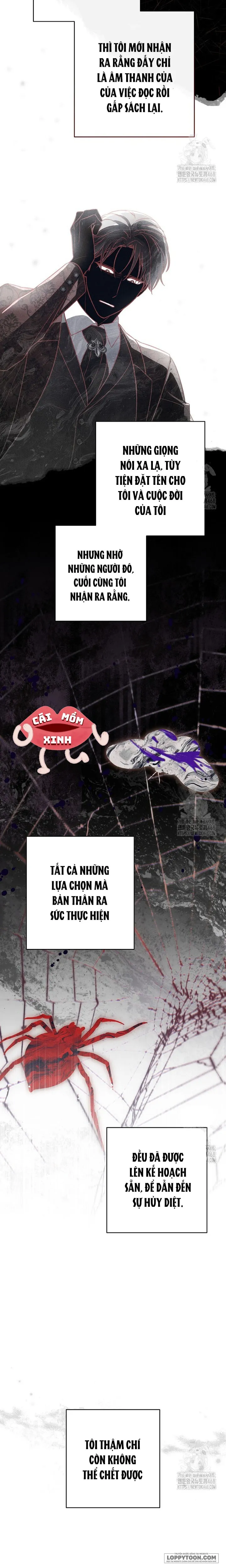 Nỗi Ám Ảnh Dành Cho Công Tước Phu Nhân Chap 25 - trang 14