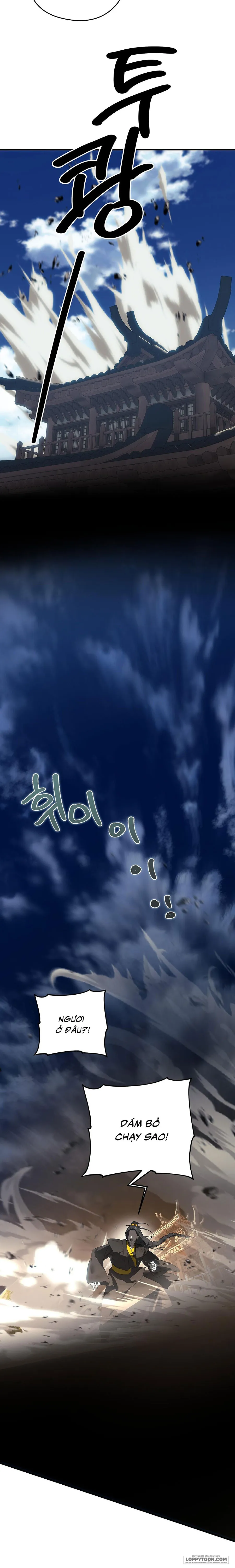 Gửi Đến Kẻ Sẽ Hủy Diệt Tôi Chap 26 - trang 35