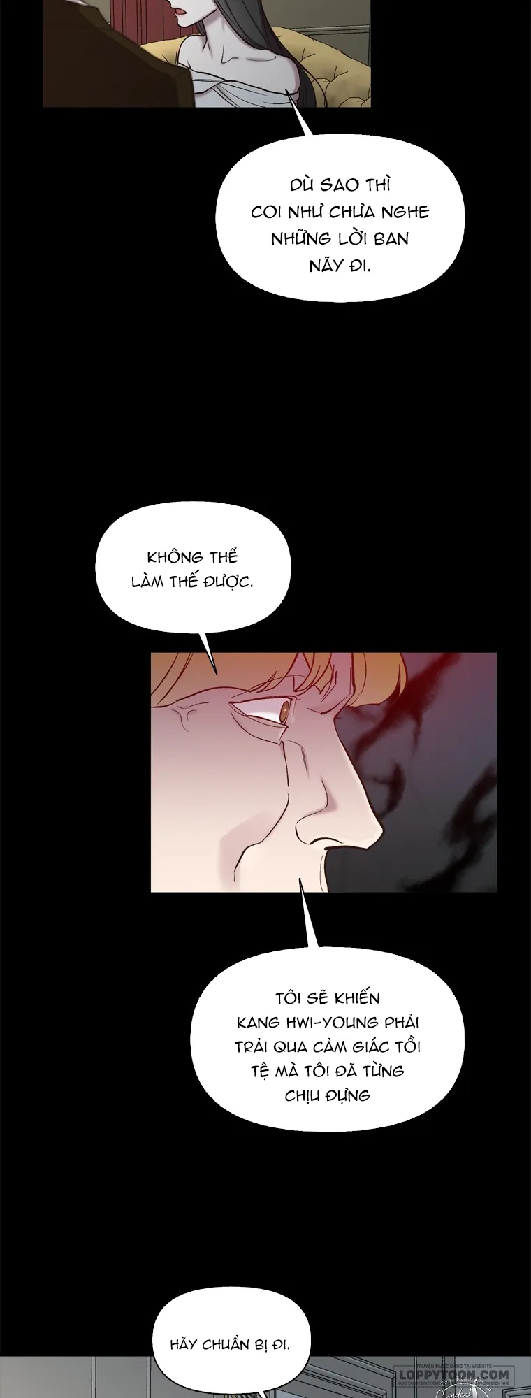 Thanh Xuân Của Chúng Ta Chap 99 - trang 36