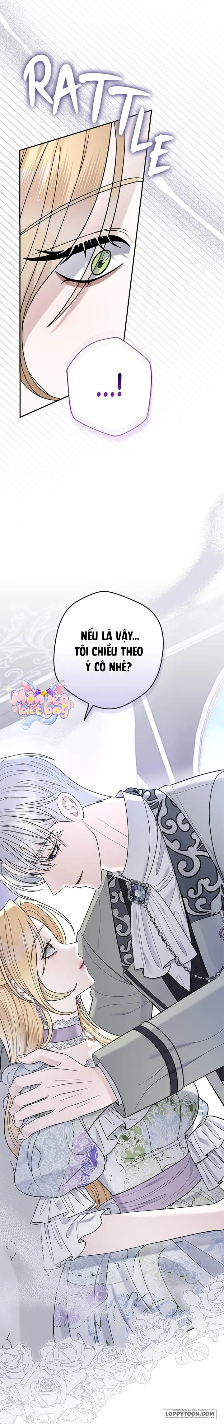 Dụ Hoặc Chap 11 - trang 15