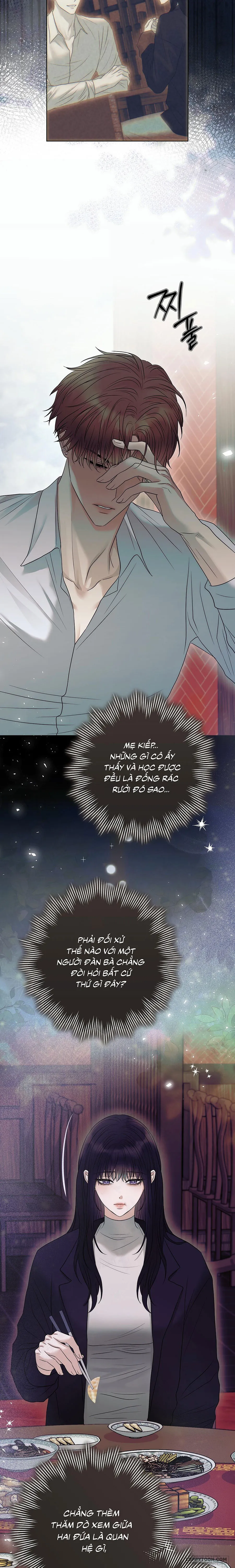 Hang Kiến Chap 24 - 🔞 - trang 8