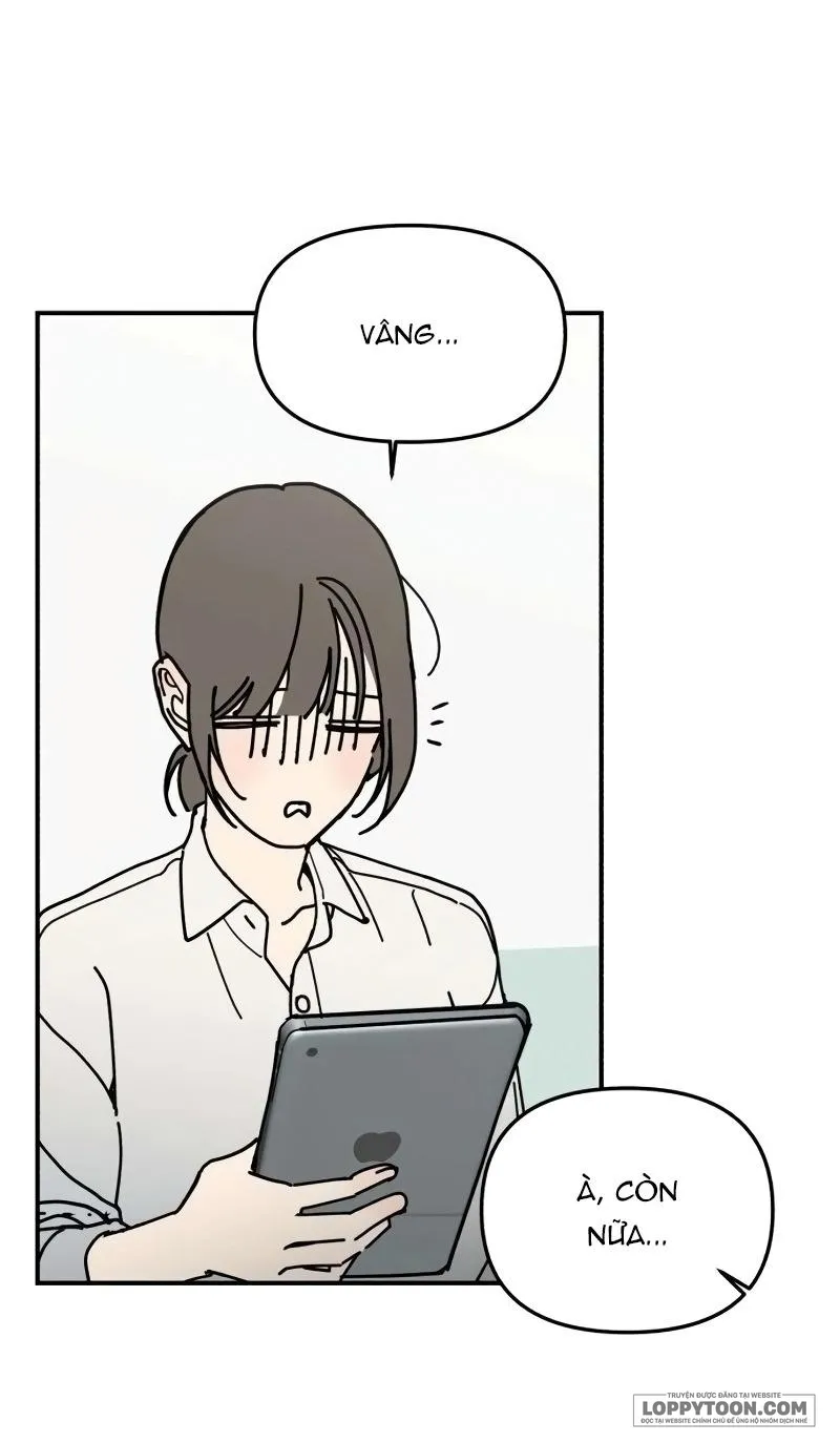 Cặp Đôi Không Chính Thức Chap 10 - trang 17