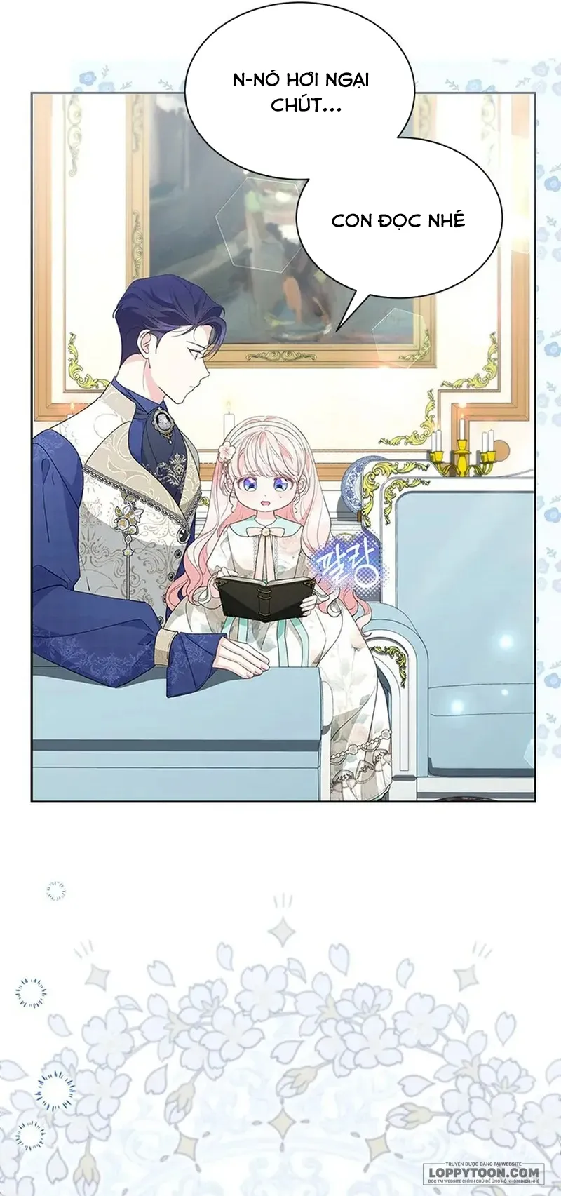 Đã Từ Chối Sủng Ái Rồi Mà Sao Còn Ám Ảnh Thế? Chap 55 - trang 29