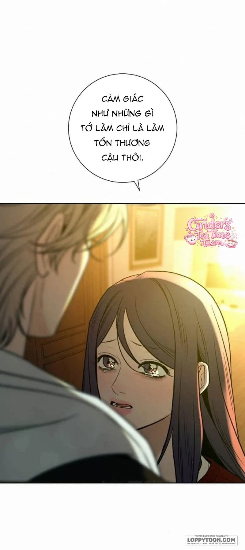 Chiến Lược Tình Yêu Trong Sáng Chap 140 - trang 24