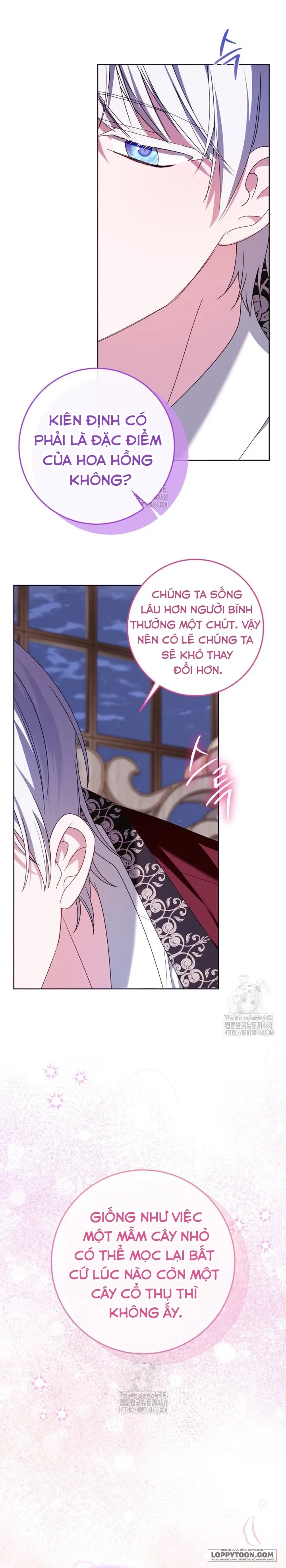 Tôi Gặp Nam Chính Trong Tù Chap 73 - trang 12