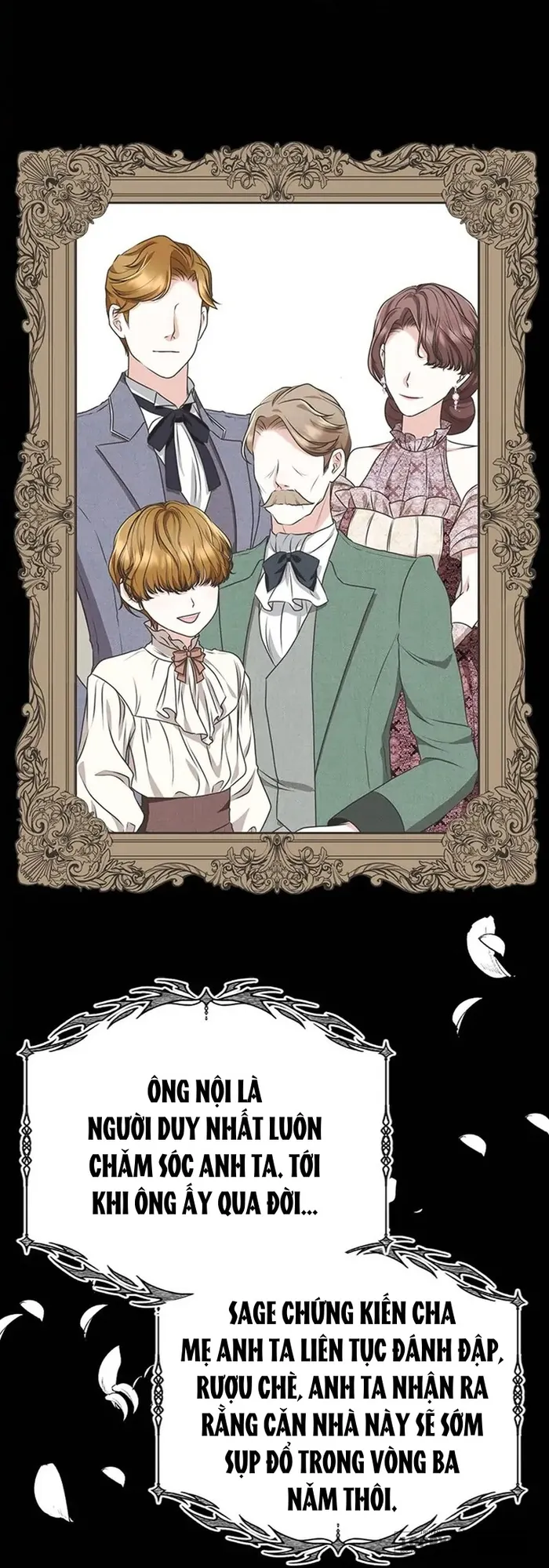 Sinh Ra Trở Thành Nhân Vật Không Có Trong Nguyên Tác Chap 44 - trang 2
