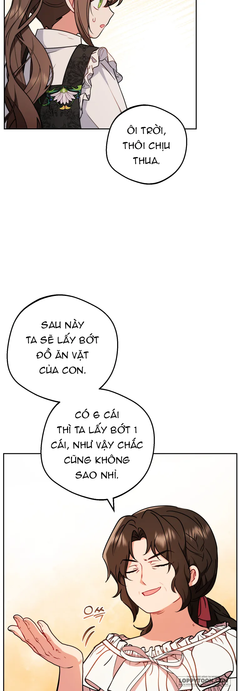 Được Yêu Thương Mà Còn Ngại Ngùng Sao Chap 15 - trang 34