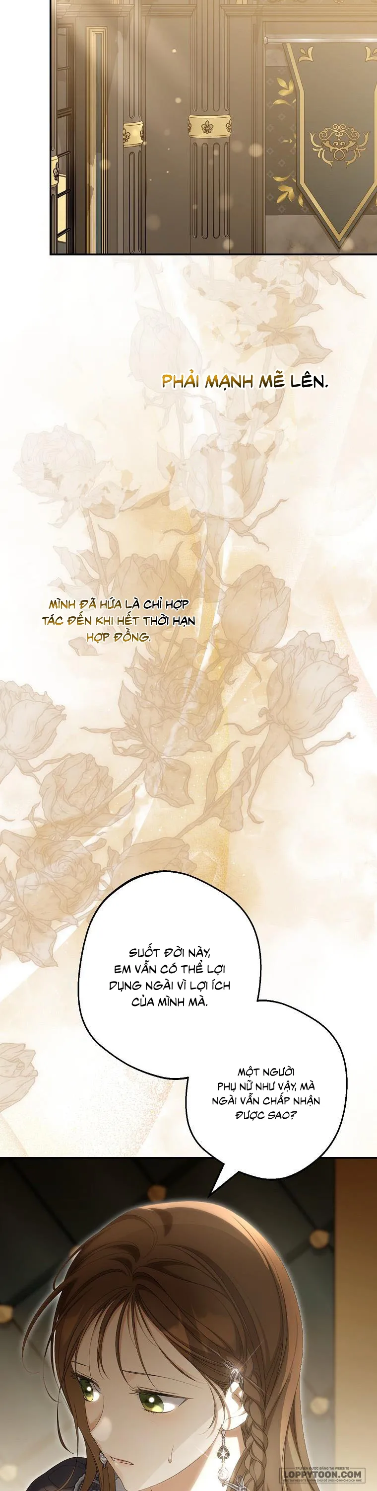 Sao Lại Ám Ảnh Cô Vợ Giả Mạo Quá Vậy? Chap 74 - trang 26