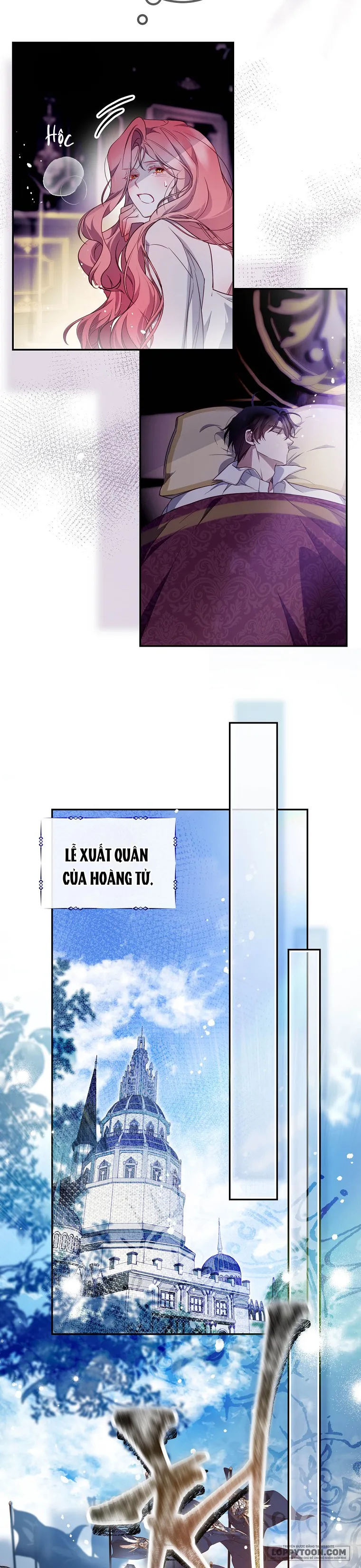 Khi Trái Tim Dẫn Lối Đôi Ta Chap 48 - trang 13