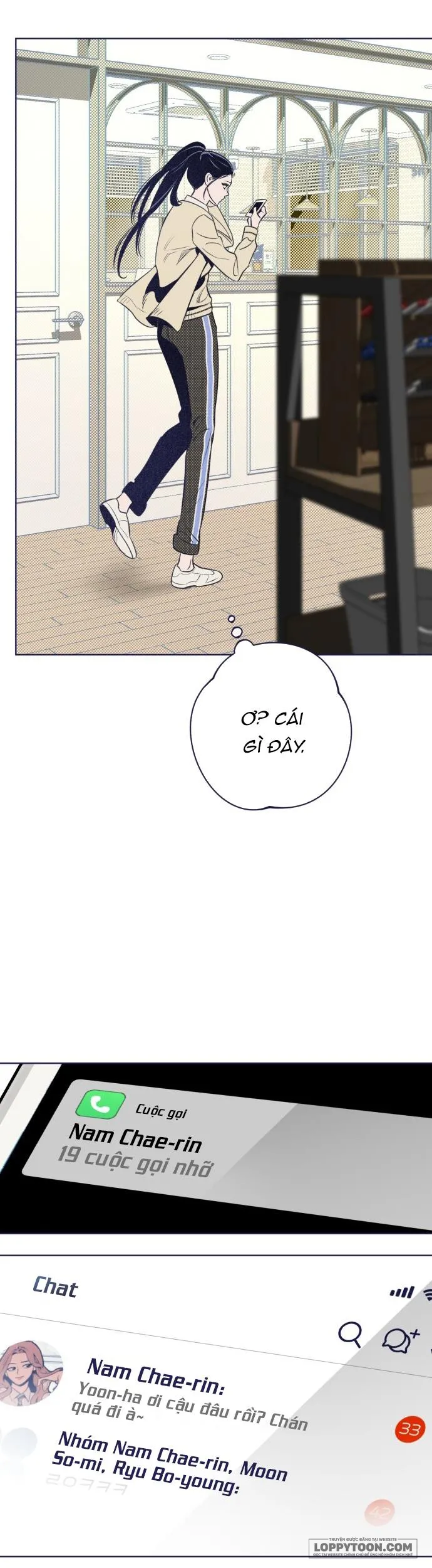 Trắc Nghiệm 4 Lựa Chọn Chap 19 - trang 14