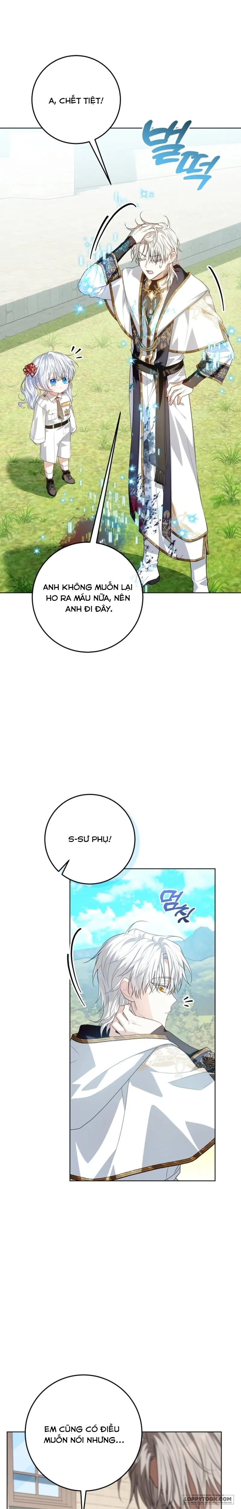 Người Cha Che Giấu Sức Mạnh Chap 59 - trang 10