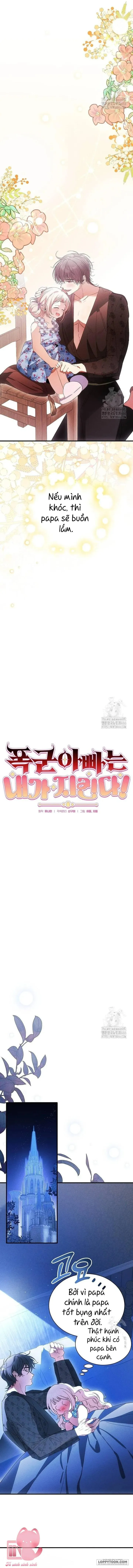 Bảo Vệ Người Cha Bạo Chúa Chap 12 - trang 7