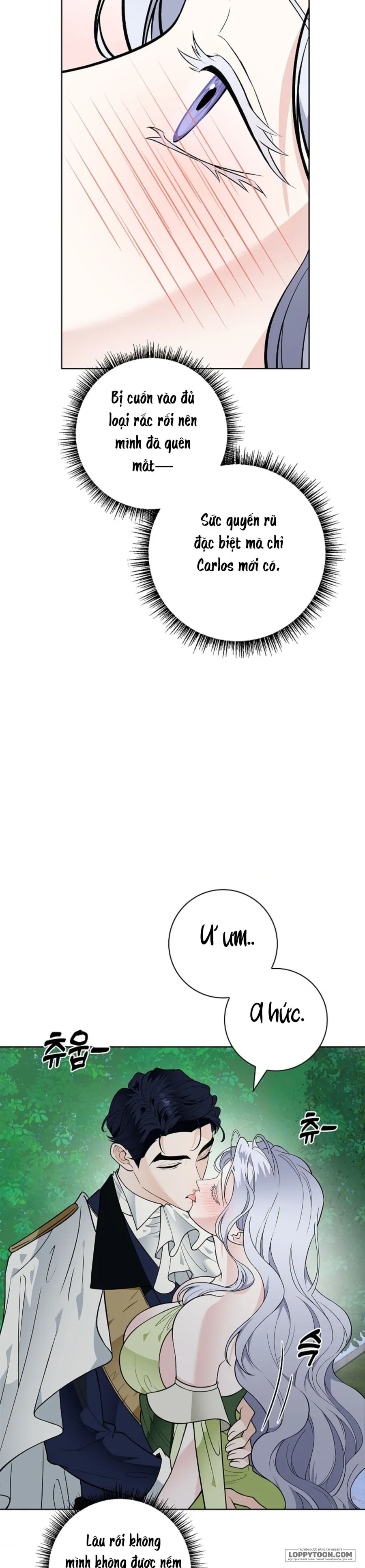 Cánh Hoa Ướt Đẫm Của Thánh Nữ Chap 32 - 🔞🔞🔞 - trang 19
