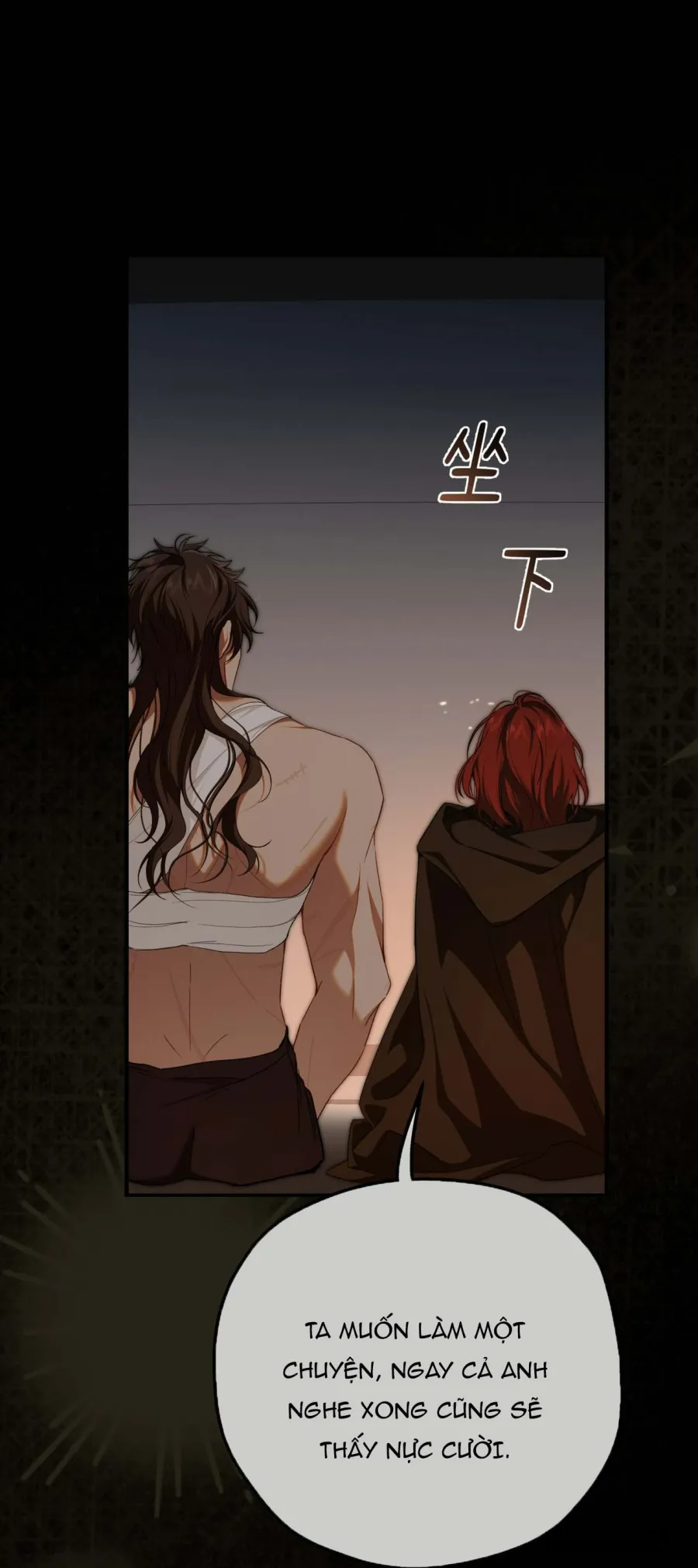 Nàng Sẽ Thuần Phục Những Anh Hùng Chap 32 - trang 11
