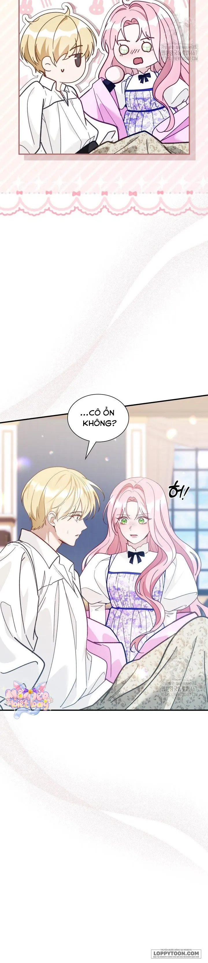 Dẫu Cho Con Gái Của Kẻ Phản Diện Trùng Sinh Chap 41 - trang 30