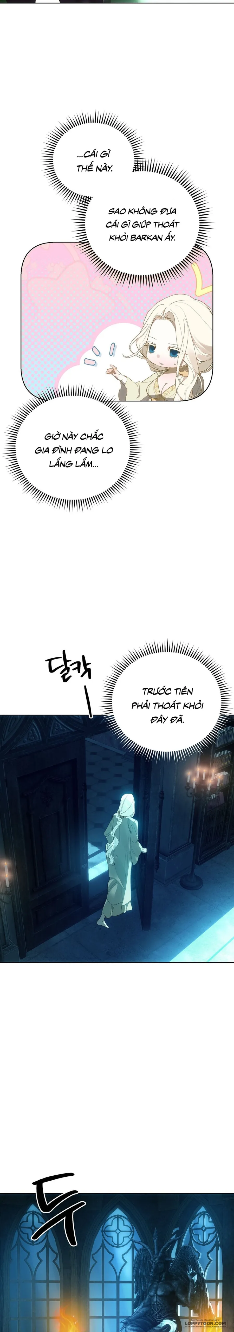 Gửi Đến Kẻ Sẽ Hủy Diệt Tôi Chap 12 - trang 12