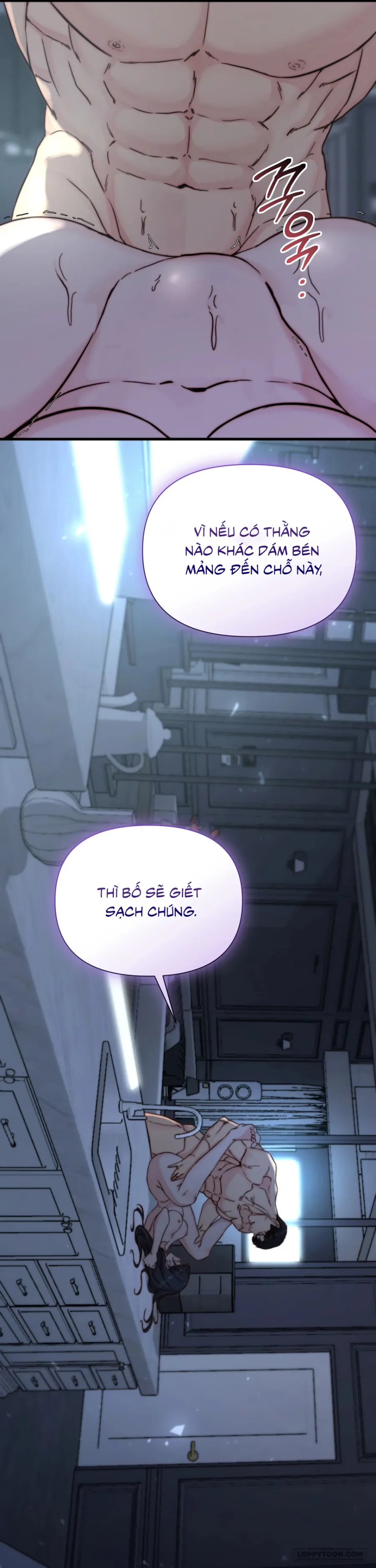Bố Ơi, Hôm Nay Con Cũng Muốn Ôm Chap 25 - 🔞🔞🔞 - trang 48