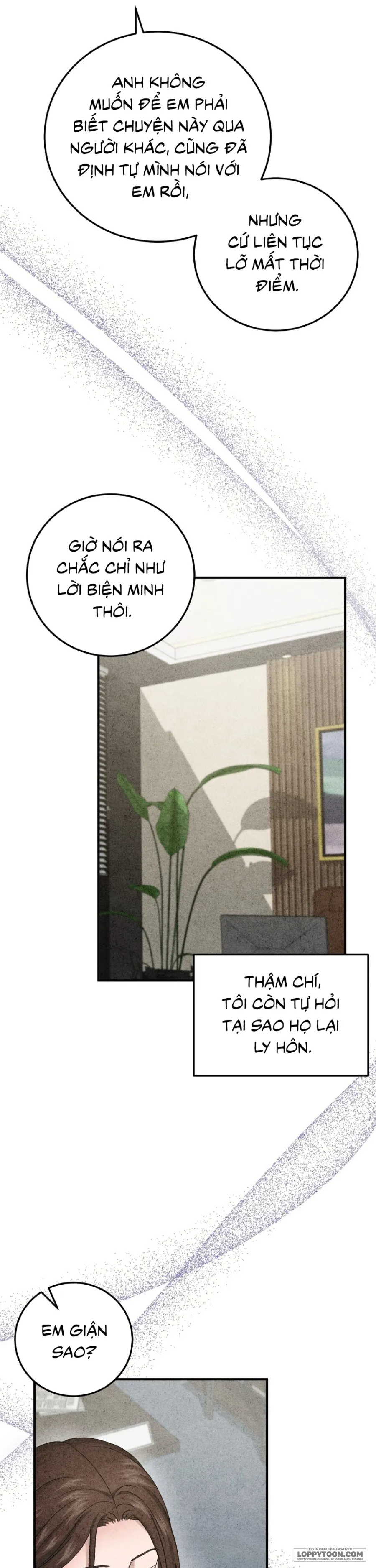 Nhật Ký Tình Yêu Với Bạn Thân Chap 12 - trang 20