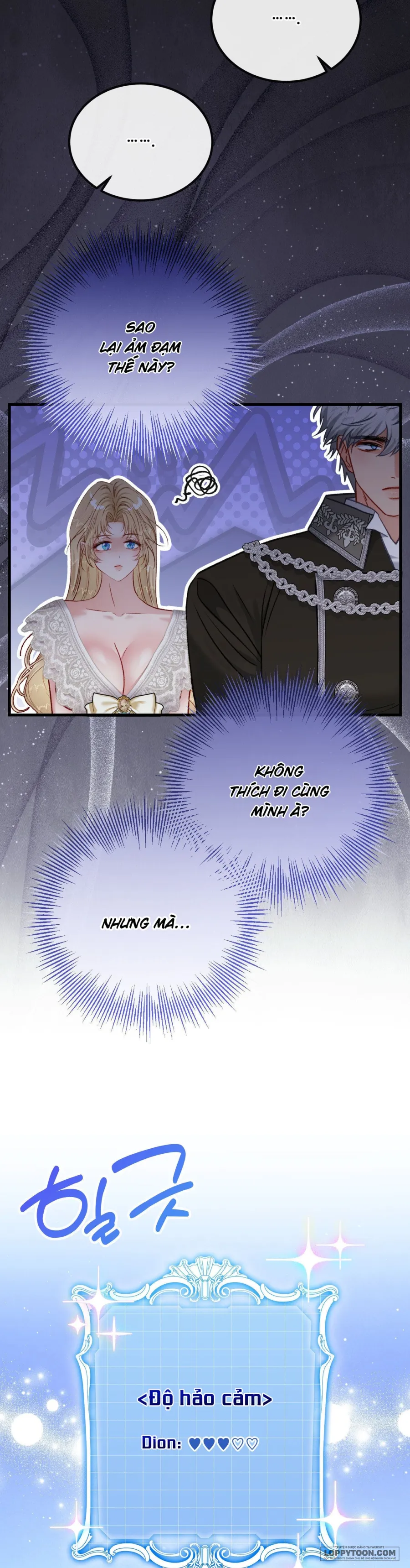 Bị Mắc Kẹt Trong Trò Chơi Harem Ngược Vô Vọng Chap 45 - trang 5