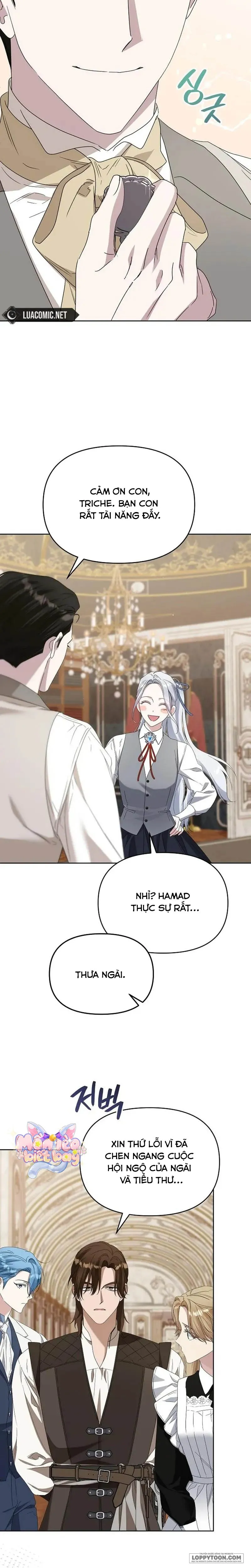 Trở Thành Con Gái Nuôi Của Gia Tộc Sát Thủ Chap 68 - trang 21