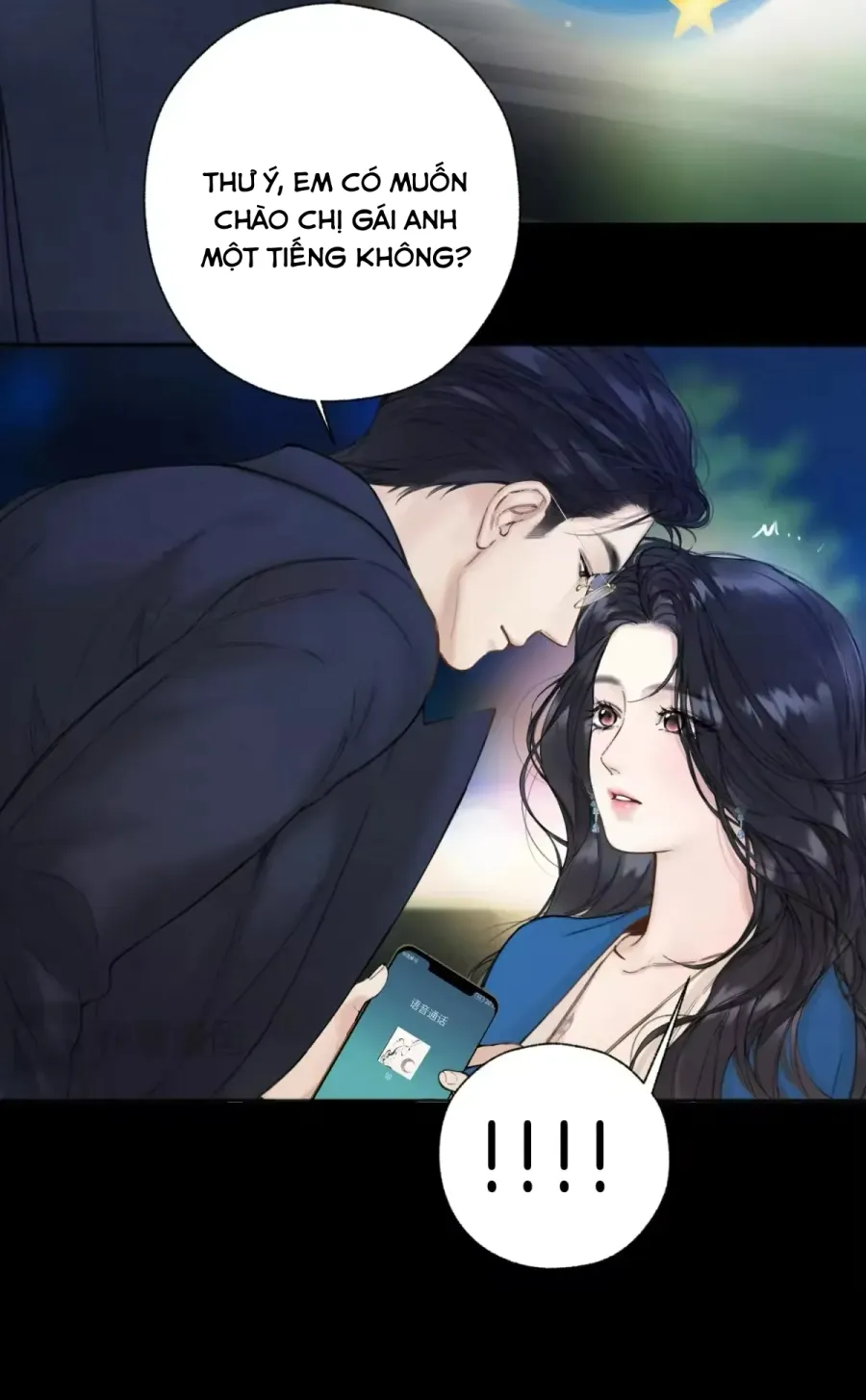 Trêu Nhầm Chap 84 - trang 21
