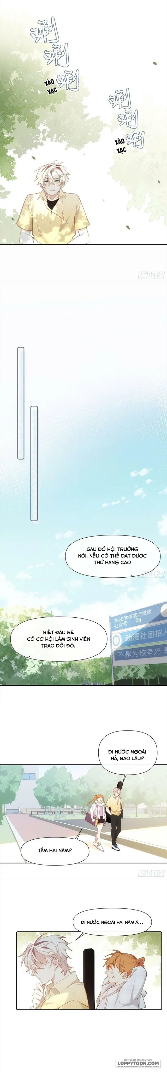Mười Năm Sau, Tôi Sẽ Kết Hôn Với Kẻ Thù Không Đội Trời Chung Chap 15 - trang 3