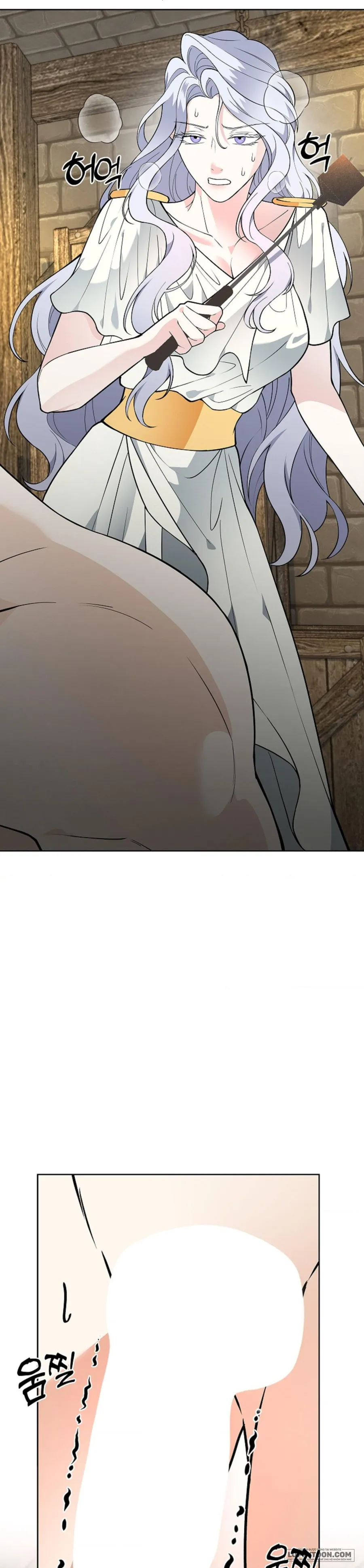 Cánh Hoa Ướt Đẫm Của Thánh Nữ Chap 39 - 🔞🔞🔞 NT1 - trang 18