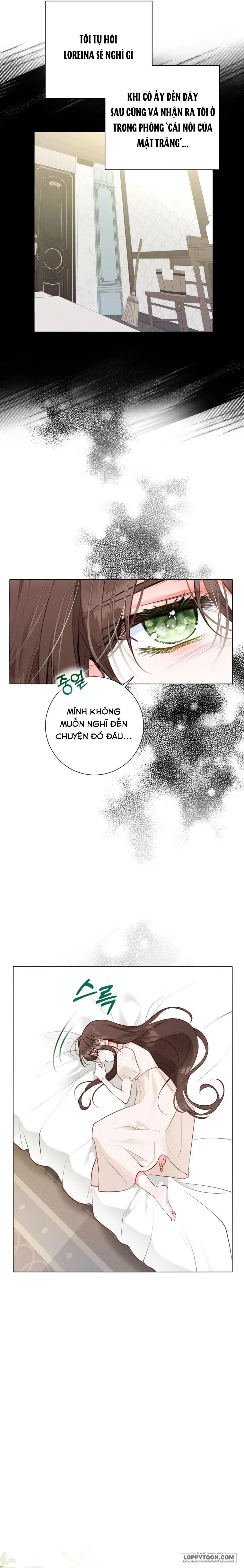 Một Thế Giới Không Có Chị Gái Mà Ai Cũng Yêu Chap 9 - trang 18