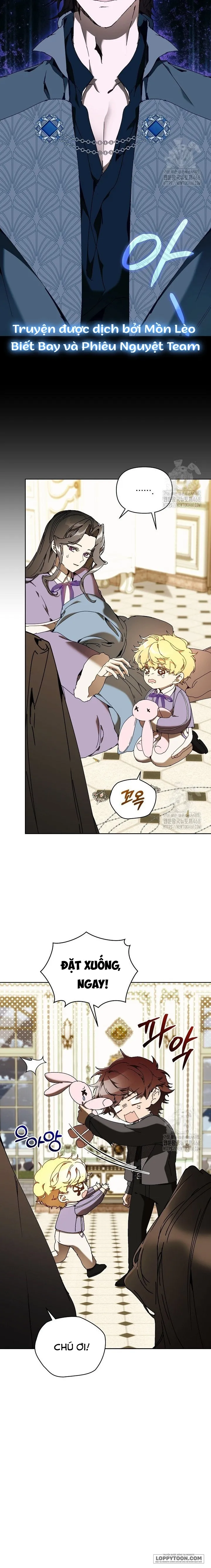 Trở Thành Bảo Mẫu Mắc Bệnh Nan Y Của Nam Chính Hắc Ám Chap 70 - trang 17