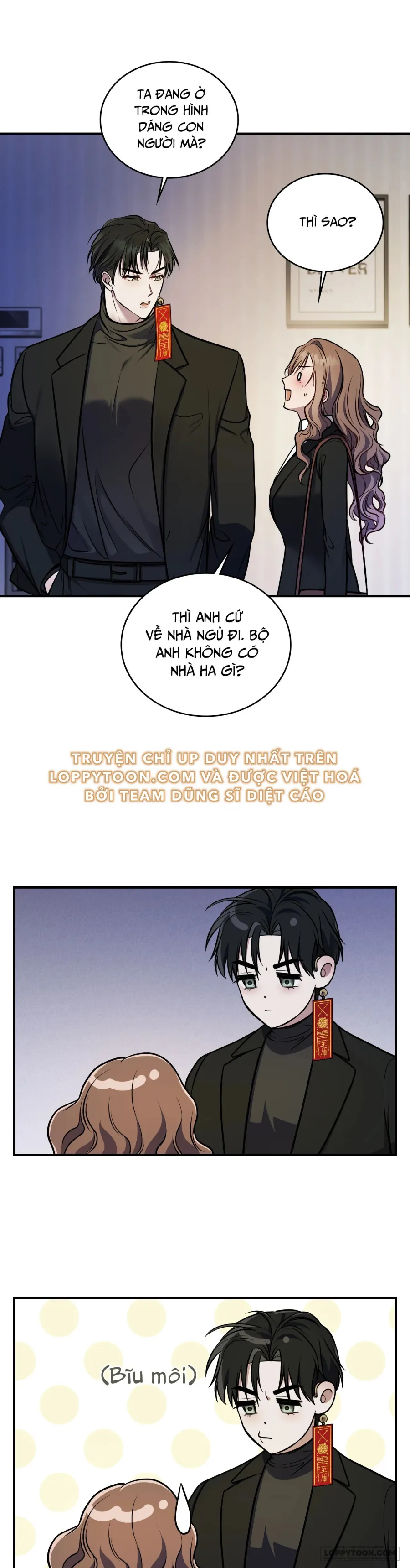 Yêu Tinh Chap 5 - 🔞🔞 - trang 16
