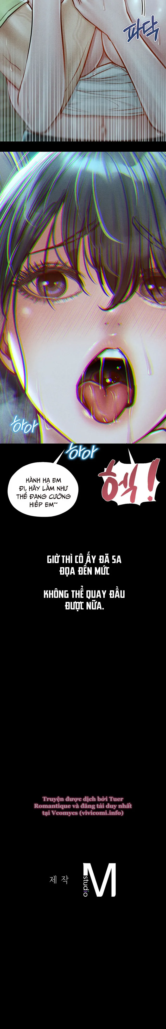 Dinh Thự Thiên Đường Chap 19 - 🔞🔞🔞 - trang 21