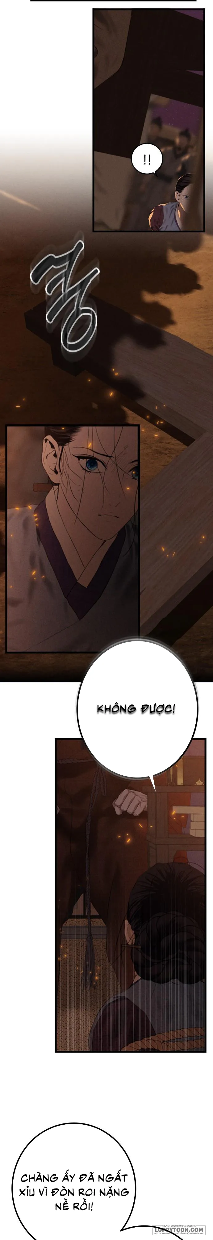 Cuộc Tuyển Chọn Vương Phi Triều Joseon Chap 21 - trang 7