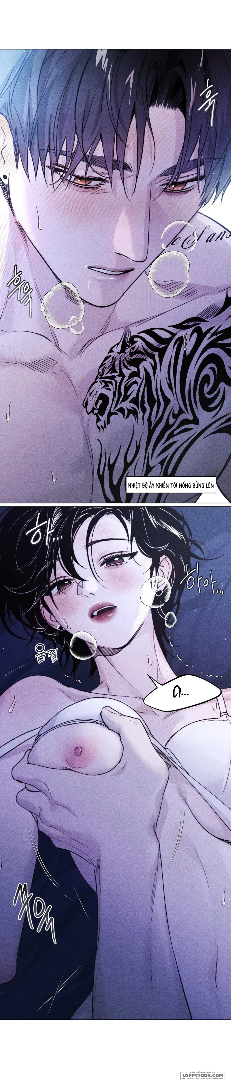 Đắm Chìm Trong Mật Ngọt Chap 3 - 🔞🔞🔞 - trang 4