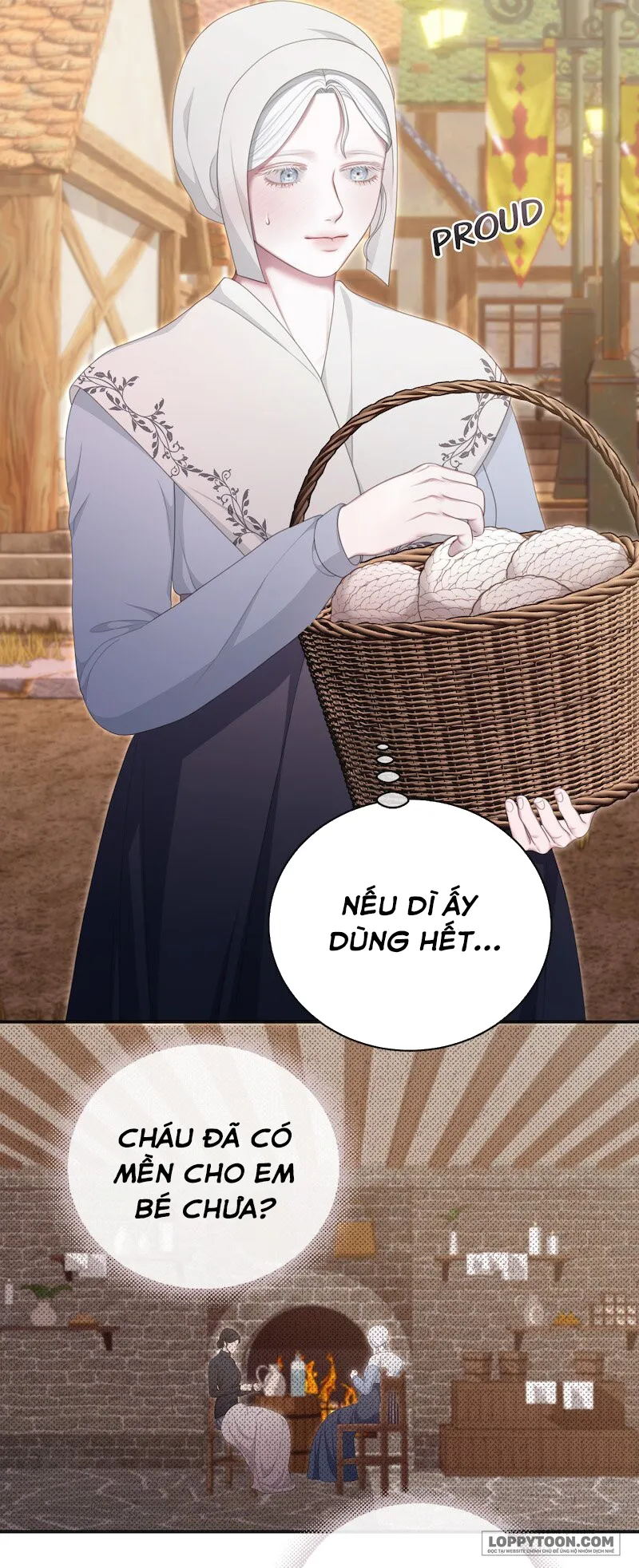 Hầu Nữ Không Còn Thèm Muốn Chủ Nhân Nữa Chap 35 - trang 30