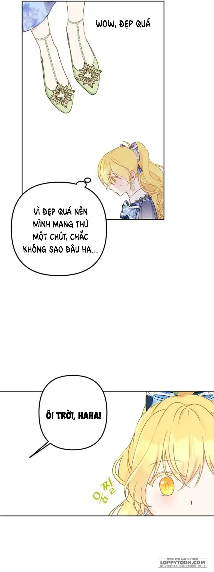 Cuộc Sống Hạnh Phúc Cùng Chồng Chap 5 - trang 32