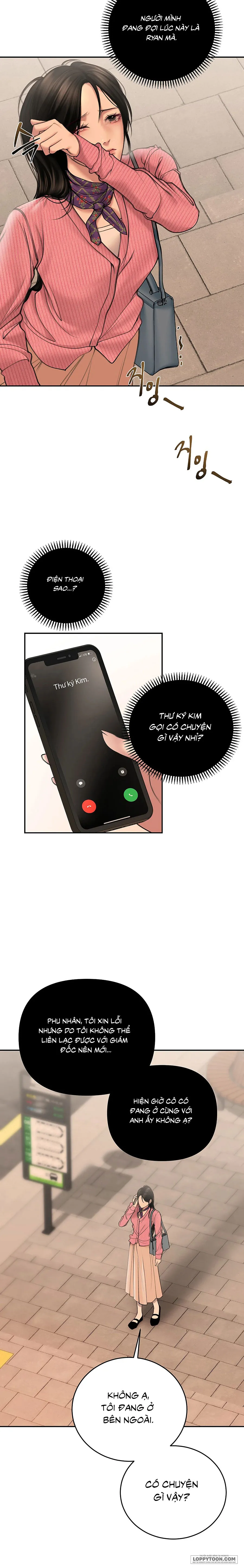 Cuộc Hôn Nhân Lừa Đảo Chap 8 - trang 22