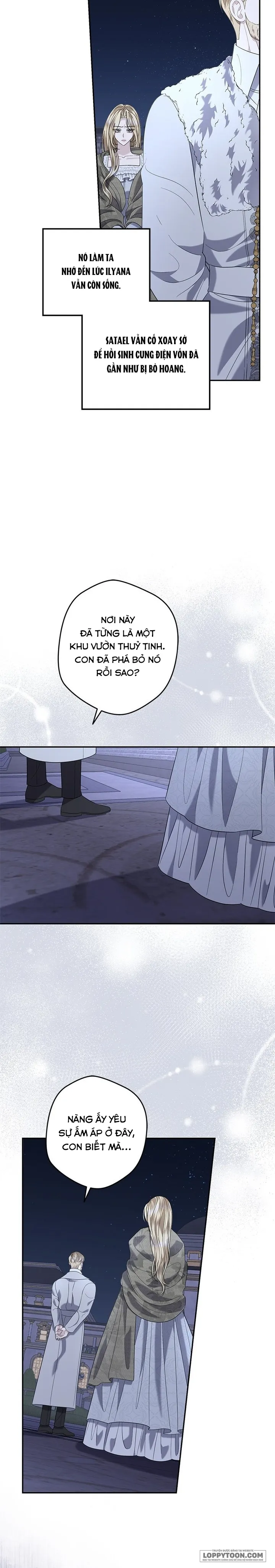 Dụ Hoặc Chap 28 - trang 10
