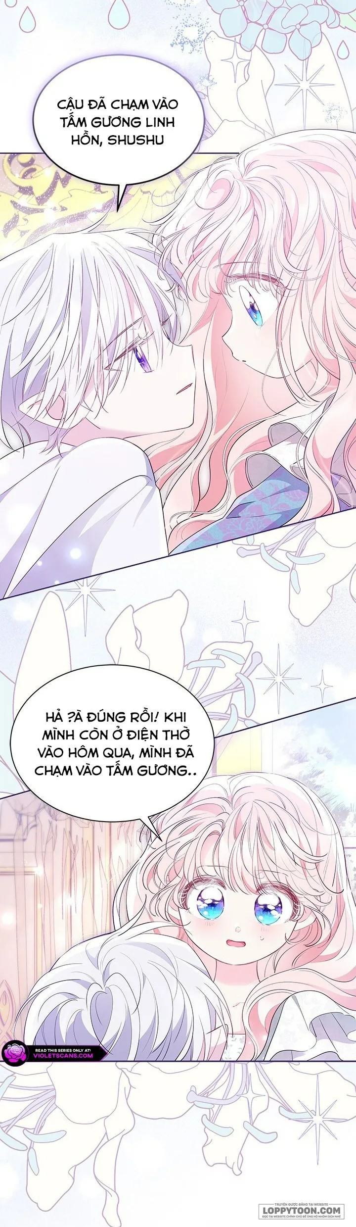 Đã Từ Chối Sủng Ái Rồi Mà Sao Còn Ám Ảnh Thế? Chap 50 - trang 20