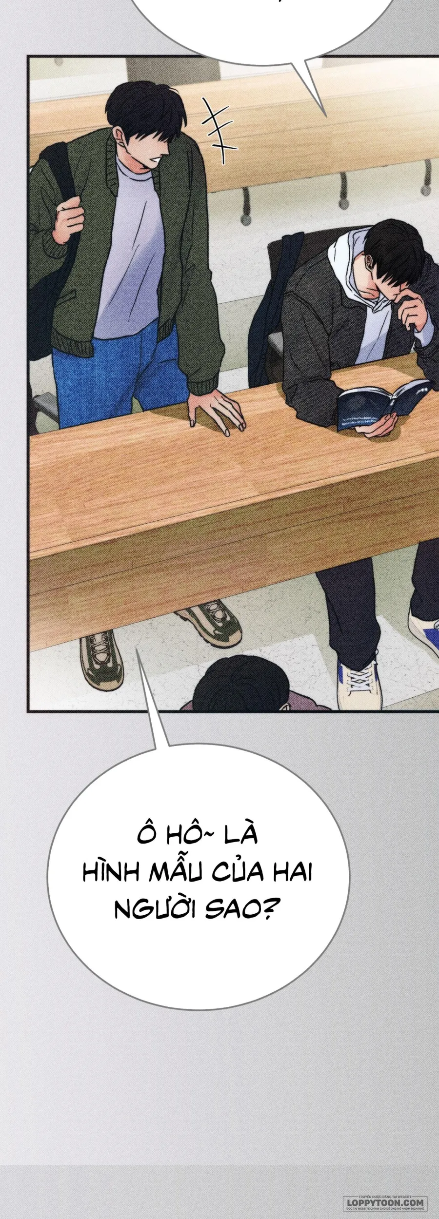 [KHÔNG CHE] Khúc Hát Giữa Mùa Hè Chap 11 - 🔞 - trang 81