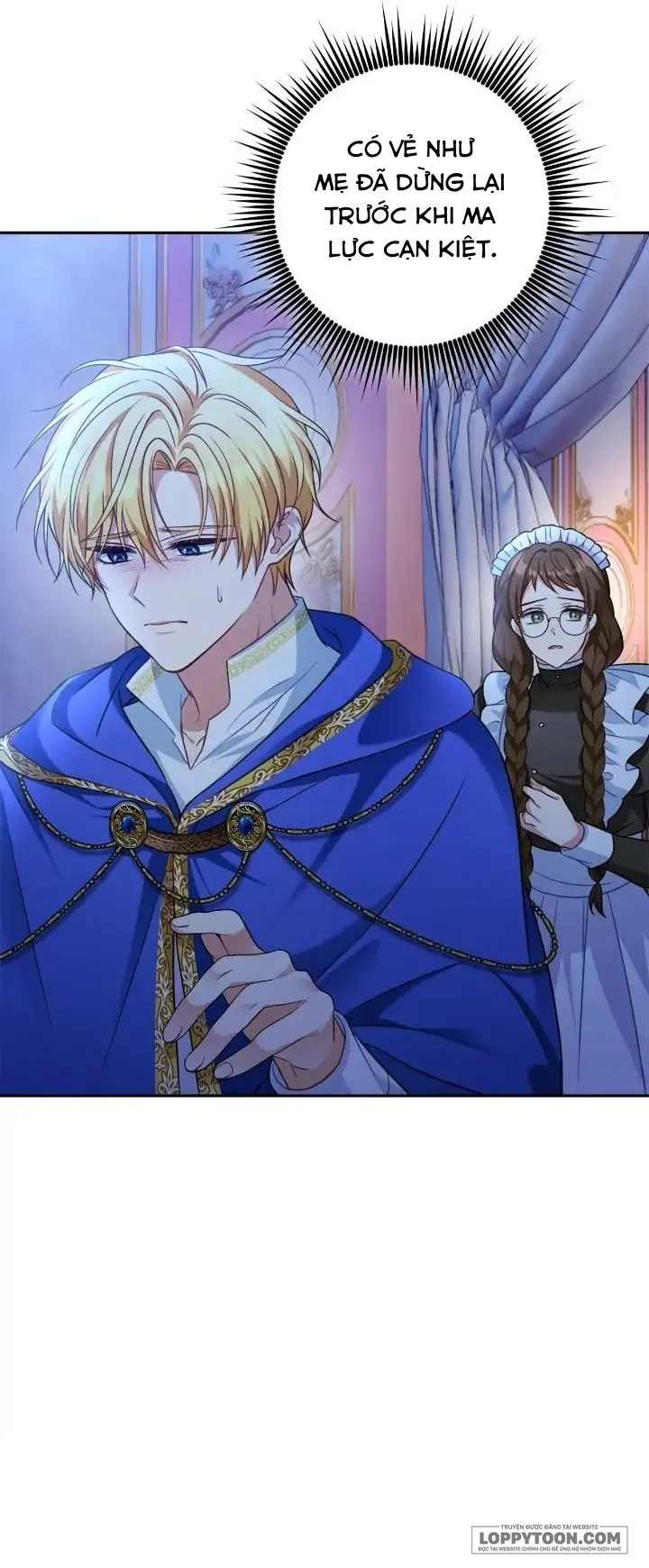Tôi Sống Chung Với Mẹ Chồng Chap 37 - trang 5