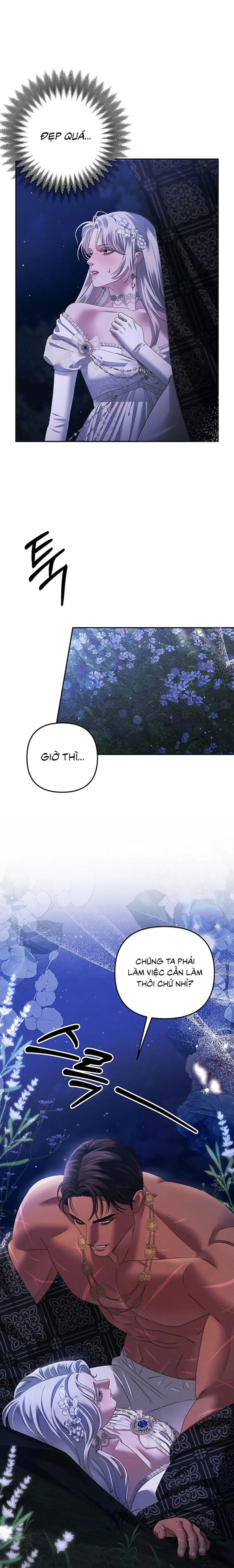 Cuộc Hôn Nhân Bị Cướp Đoạt Chap 21 - 🔞🔞 - trang 1