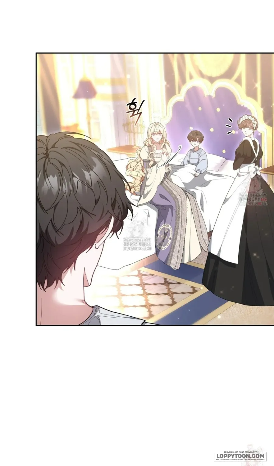 Dù Là Mẹ Kế Nhưng Tôi Thoát Khỏi Cái Chết Rất Dễ Dàng Chap 85 - trang 61