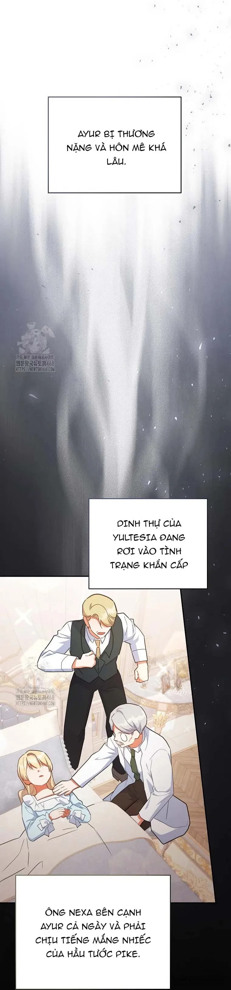 Bé Con Chốn Hoa Nở Chap 77 - trang 39