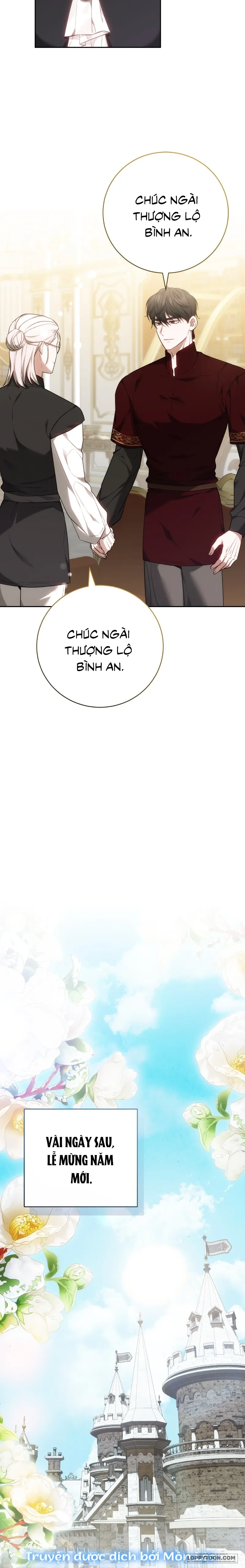 Lần Này Tôi Sẽ Sinh Con Với Người Đàn Ông Khác Chap 64 - trang 17