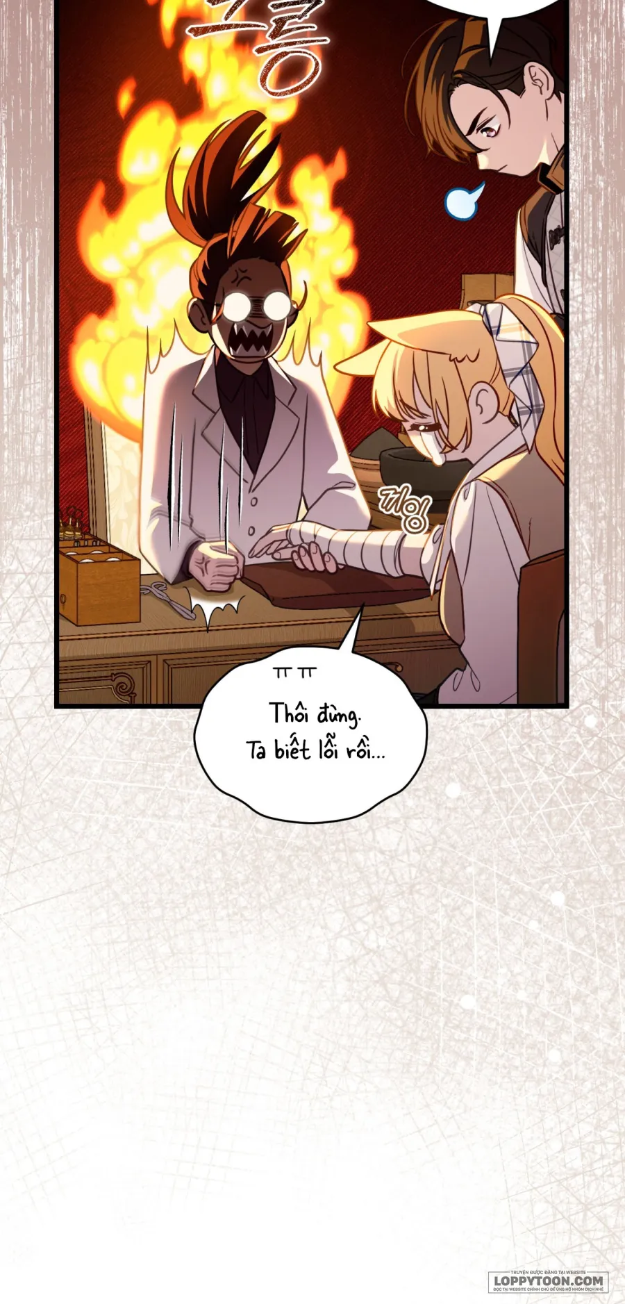 Phương Pháp Chữa Lành Cho Thanh Mai Trúc Mã Ốm Yếu Chap 6 - trang 25