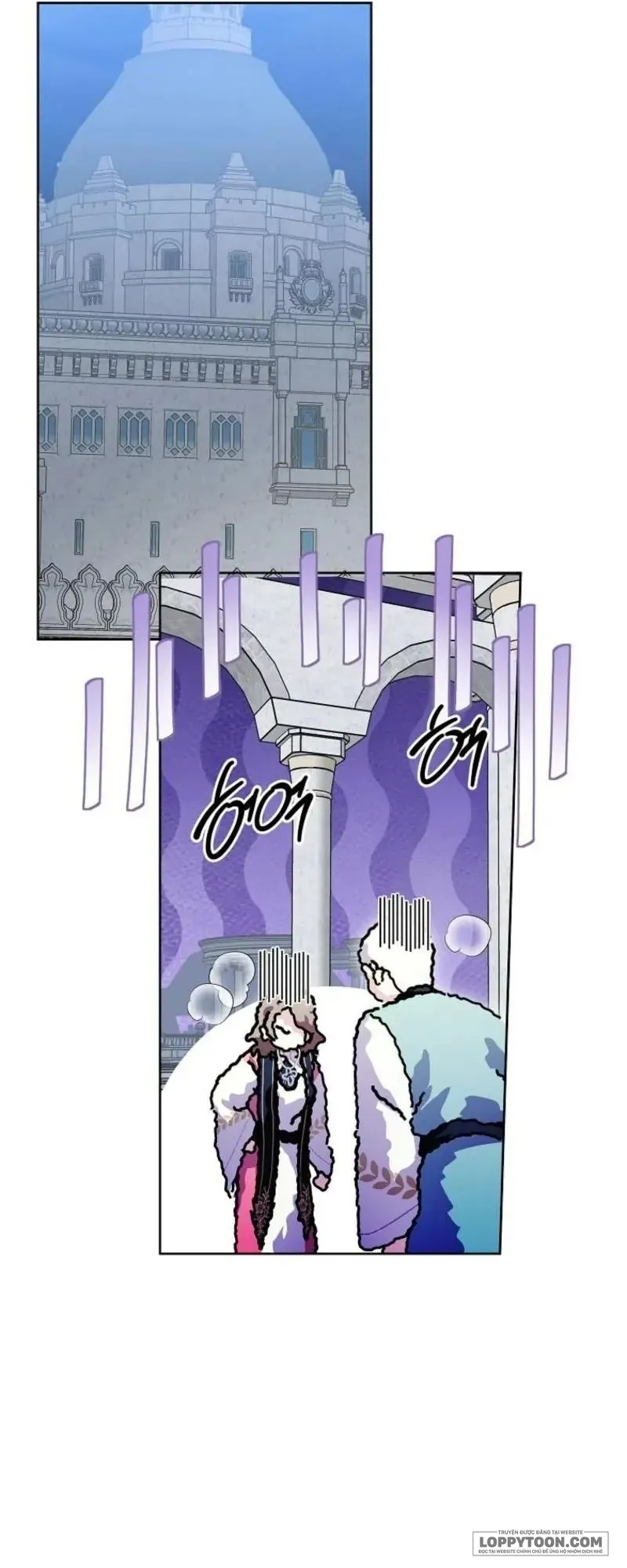 Phía Sau Mặt Nạ Của Nam Chính Hiền Lành Chap 86 - trang 8