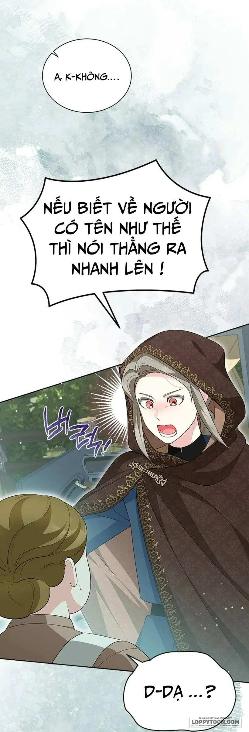 Đã Từ Chối Sủng Ái Rồi Mà Sao Còn Ám Ảnh Thế? Chap 75 - trang 5